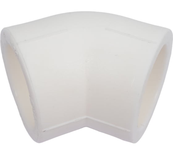 Отвод PP-R SLT AQUA 45 градусов, 32 мм SLTFY232