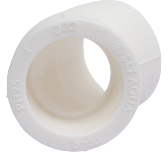 Отвод PP-R SLT AQUA 45 градусов, 32 мм SLTFY232