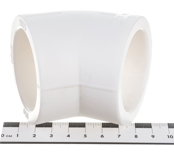 Отвод PP-R SLT AQUA 45 градусов, 50 мм SLTFY250