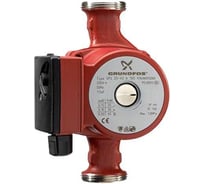 Насос циркуляционный Grundfos UPS 25-80 N бытовой (1х230) длина 180мм 95906439