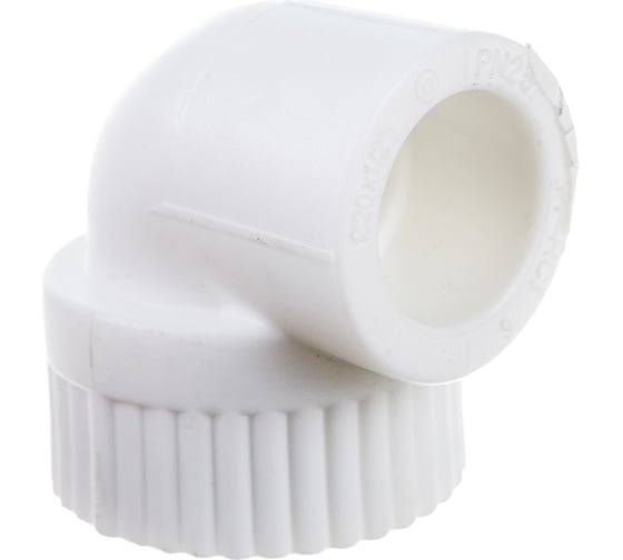 Комбинированный отвод PP-R SLT AQUA ВР 20х1/2 SLTFY6201 1