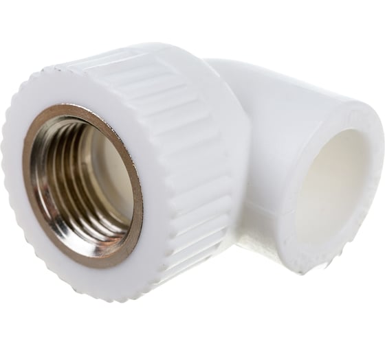 Комбинированный отвод PP-R SLT AQUA ВР 20х1/2 SLTFY6201