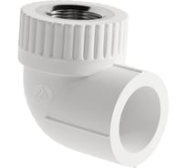 Комбинированный отвод PP-R SLT AQUA ВР 25х1/2 SLTFY6251