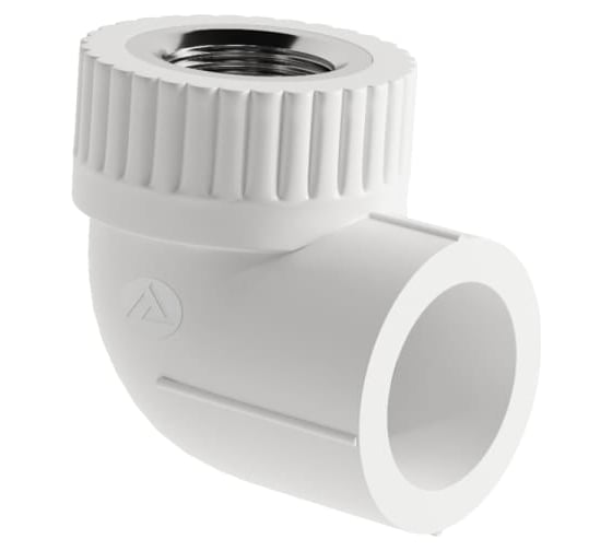Комбинированный отвод PP-R SLT AQUA ВР 25х1/2 SLTFY6251
