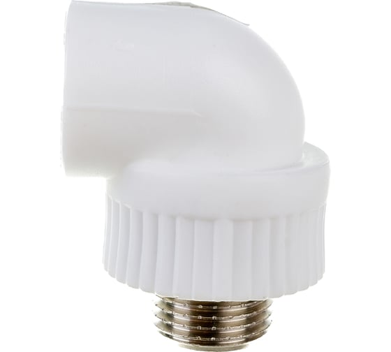 Комбинированный отвод PP-R SLT AQUA НР 20х1/2 SLTFY5201