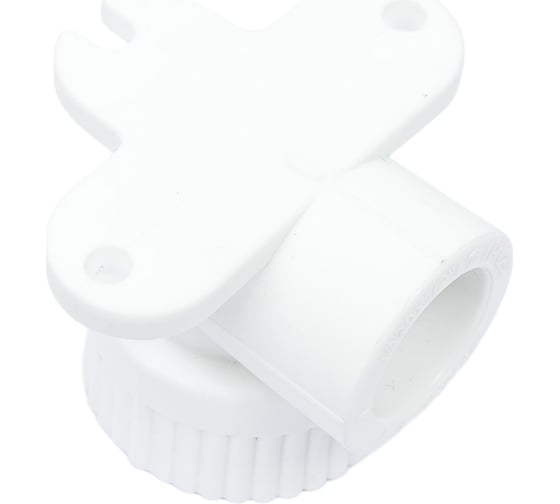 Комбинированный отвод PP-R SLT AQUA с креплением, ВР 20х1/2 SLTFY8201