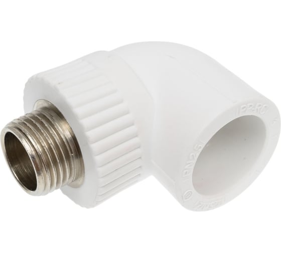 Комбинированный отвод PP-R SLT AQUA НР 25х1/2 SLTFY5251 1