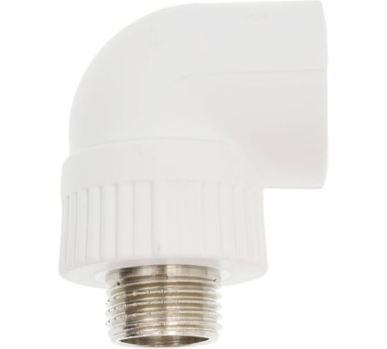 Комбинированный отвод PP-R SLT AQUA НР 25х1/2 SLTFY5251