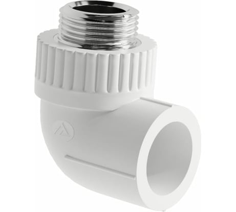 Комбинированный отвод PP-R SLT AQUA НР 32х1 SLTFY5323