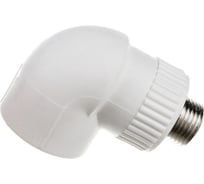 Комбинированный отвод PP-R SLT AQUA НР 32х1/2 SLTFY5321