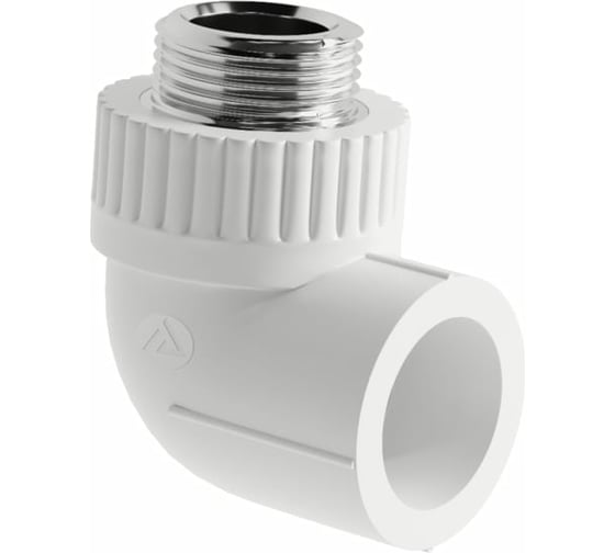 Комбинированный отвод PP-R SLT AQUA НР 32х3/4 SLTFY5322 1