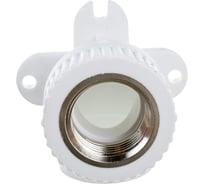 Комбинированный отвод PP-R SLT AQUA с креплением, ВР 25х3/4 SLTFY8252
