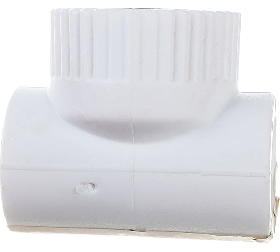 Комбинированный тройник SLT AQUA PP-R ВР 20х1/2 мм SLTFT4201 1