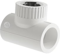 Комбинированный тройник SLT AQUA PP-R ВР 25х1/2 мм SLTFT4251