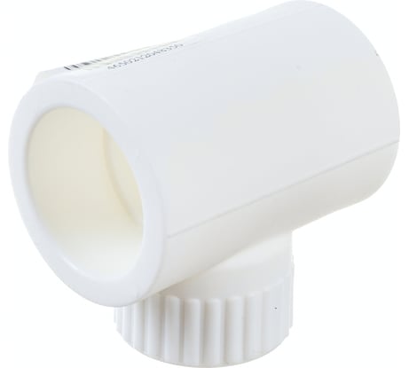 Комбинированный тройник SLT AQUA PP-R ВР 32х1/2 мм SLTFT4321