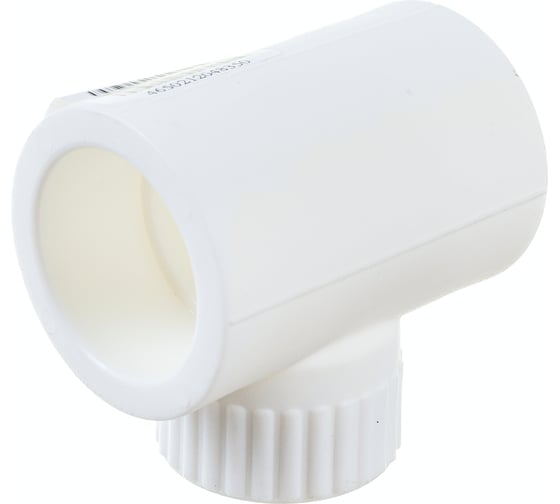 Комбинированный тройник SLT AQUA PP-R ВР 32х1/2 мм SLTFT4321