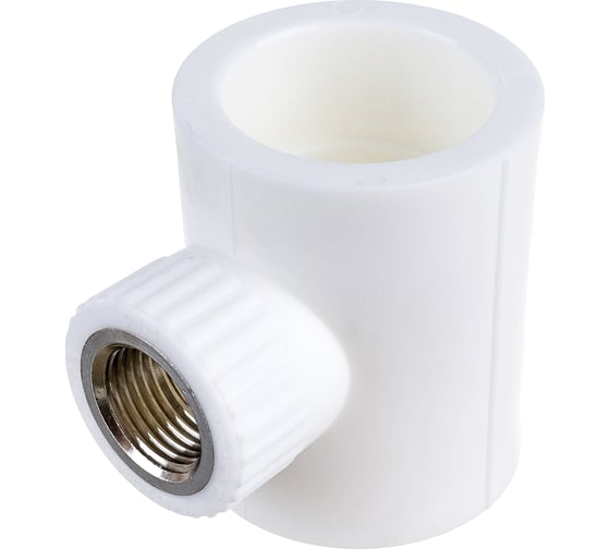Комбинированный тройник SLT AQUA PP-R ВР 40х1/2 мм SLTFT4401