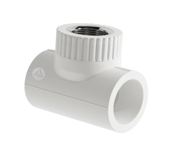 Комбинированный тройник SLT AQUA PP-R ВР 40х3/4 мм SLTFT4402 1