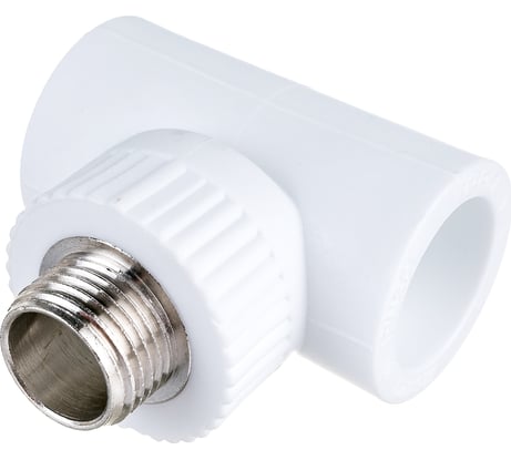 Комбинированный тройник SLT AQUA PP-R НР 25х1/2 мм SLTFT3251