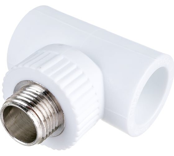 Комбинированный тройник SLT AQUA PP-R НР 25х1/2 мм SLTFT3251 1