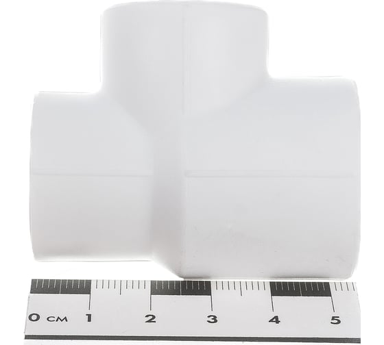 Переходной тройник SLT AQUA PP-R 25х20х20 мм SLTFT2252020