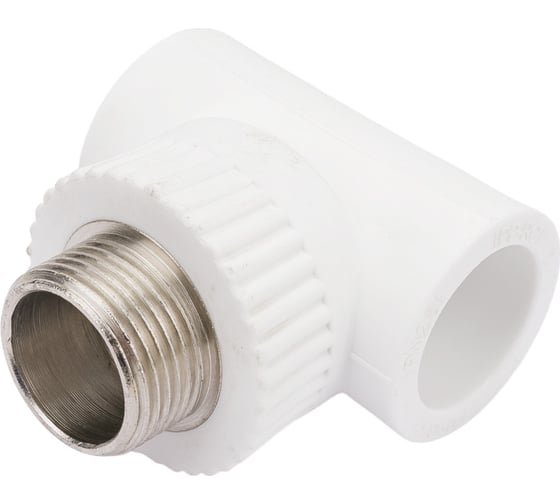 Комбинированный тройник SLT AQUA PP-R НР 25х3/4 мм SLTFT3252