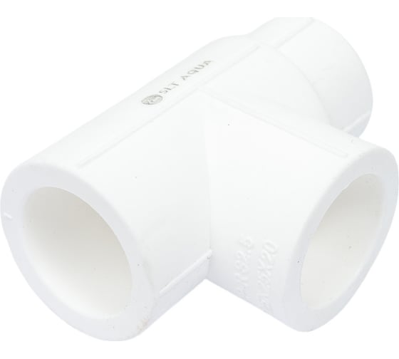 Переходной тройник SLT AQUA PP-R 25х25х20 мм SLTFT2252520