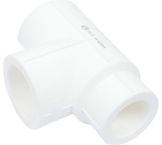 Переходной тройник SLT AQUA PP-R 25х25х20 мм SLTFT2252520
