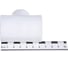 Переходной тройник SLT AQUA PP-R 32х25х32 мм SLTFT2322532 3