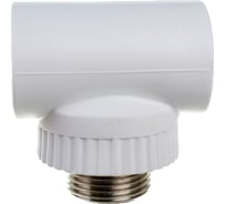 Комбинированный тройник SLT AQUA PP-R НР 32х1 мм SLTFT3323