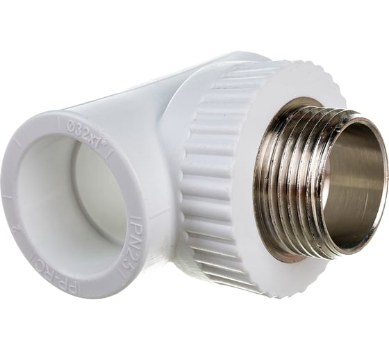 Комбинированный тройник SLT AQUA PP-R НР 32х1 мм SLTFT3323