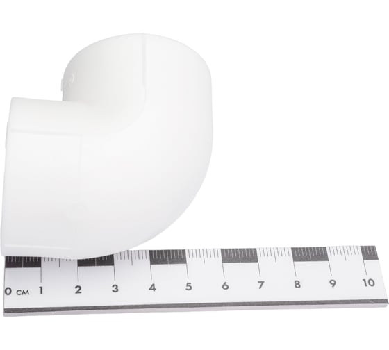 Отвод PP-R SLT AQUA 90 градусов, 32 мм SLTFY132
