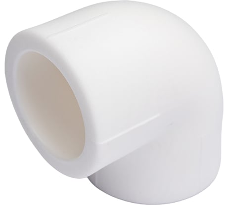 Отвод PP-R SLT AQUA 90 градусов, 25 мм SLTFY125