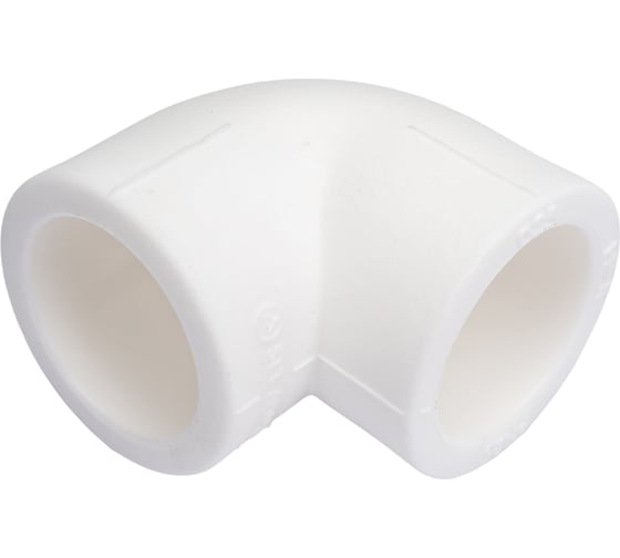 Отвод PP-R SLT AQUA 90 градусов, 25 мм SLTFY125