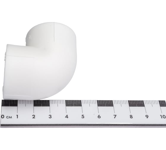 Отвод PP-R SLT AQUA 90 градусов, 25 мм SLTFY125