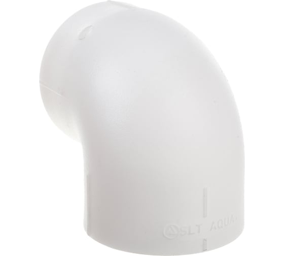 Отвод SLT AQUA PP-R 90 40 мм SLTFY140