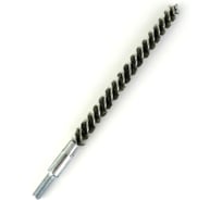 Щетка ерш трубный EuroBrush Д10, ворс гофр нерж сталь 0,15, посадка М6 резьба (14-225) кордщетка ершик, очистка технологических отверстий, котлов, чистка теплообменников прочистка дымоходов, труб EB-T815310