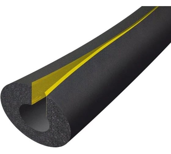 Теплоизоляционная трубка K-FLEX 13x028-2 ST/SK R13028213603
