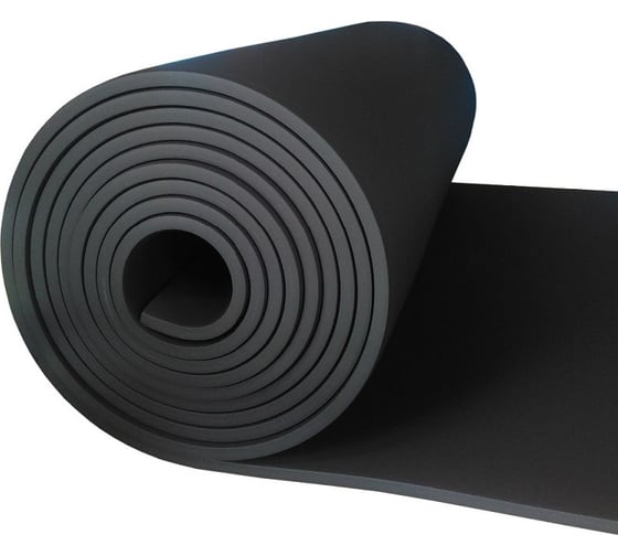 Теплоизоляционный рулон K-FLEX 10x1000-20 ST 80010210107