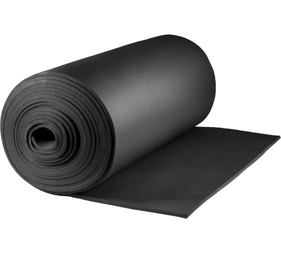 Теплоизоляционный рулон K-FLEX 10x1000-20 ST 80010210107 - выгодная ...