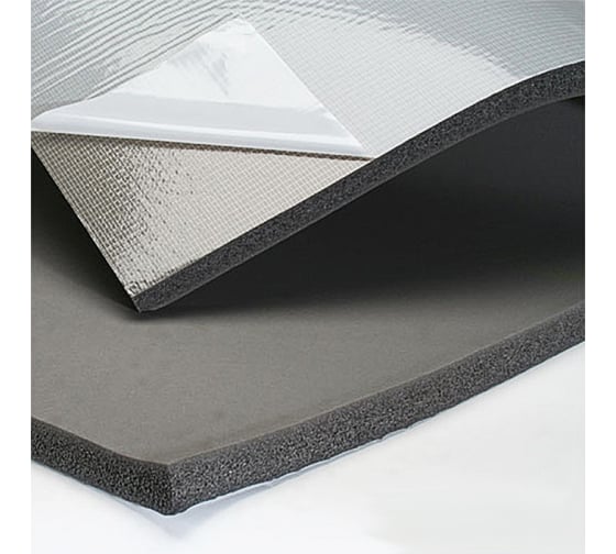 Теплоизоляционный рулон K-FLEX 10x1000-20 ST AD 80110210107