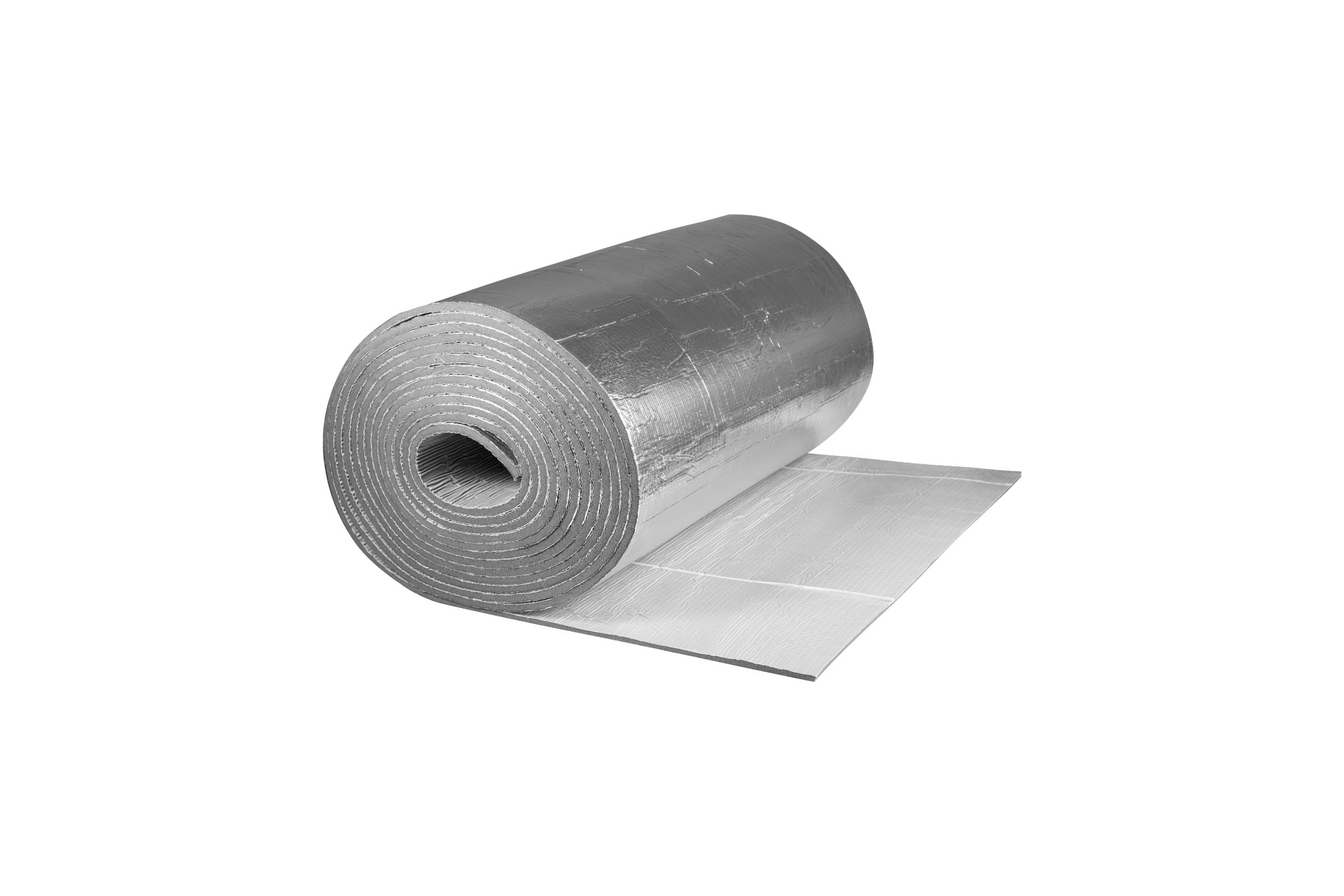 Теплоизоляционный рулон K-FLEX 10x1000-20 AIR AD METAL
