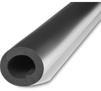 Теплоизоляционная трубка K-FLEX 09x125-1 ST AL CLAD 09125214303CL