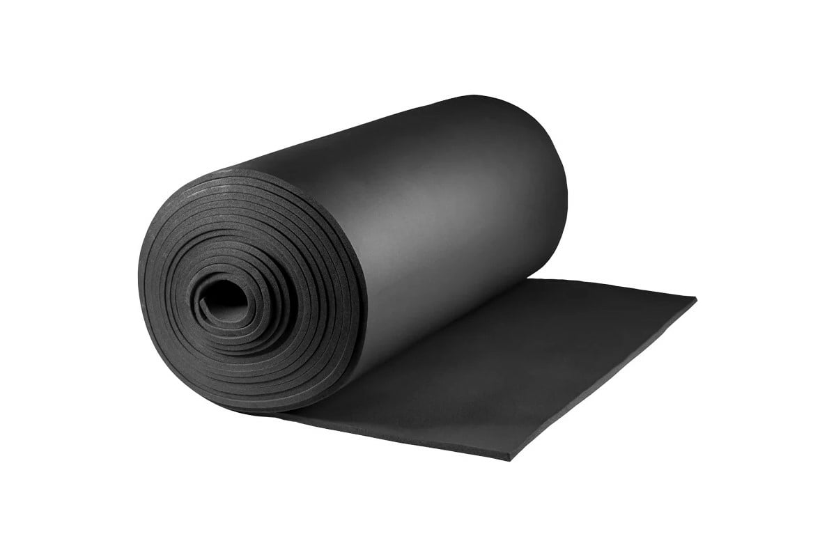 Теплоизоляционный рулон K-FLEX 40x1000-04 ST 80040210107 - выгодная ...