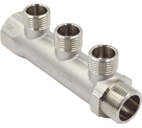 Коллекторы латунные Okseler 3/4x1/2НР 3 выхода oks00370