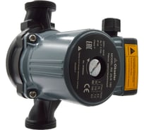 Насос циркуляционный OKSELER RS 25/8-180 с гайками Oks00517