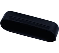 Заглушка для плоских дренажных гофрированных труб FT Group 160х40 мм 772471