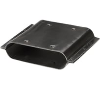Муфта соединительная для плоских дренажных гофрированных труб FT Group 160х40 м 772470