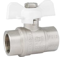 Шаровой кран PROFACTOR PF STANDARD в/в бабочка 1/2 дюйма PF FBV 300