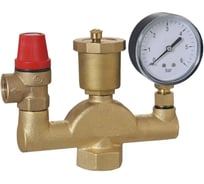 Группа безопасности для системы отопления FT Group 1 (3 бар) 771620